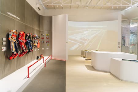 Pertamina MotoGP Experience Gallery